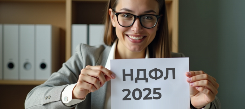 Изменения НДФЛ в 2025 году для сотрудников в штате и по договорам ГПХ