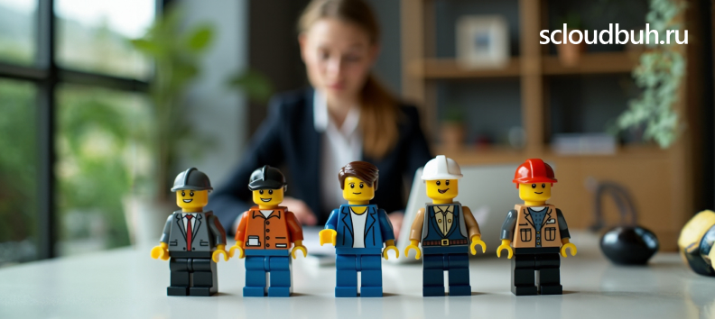 Ошибки кадрового и бухгалтерского учета сотрудников: как не попасть под штрафы и проверки