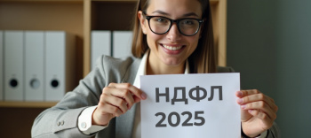 Изменения НДФЛ в 2025 году для сотрудников в штате и по договорам ГПХ